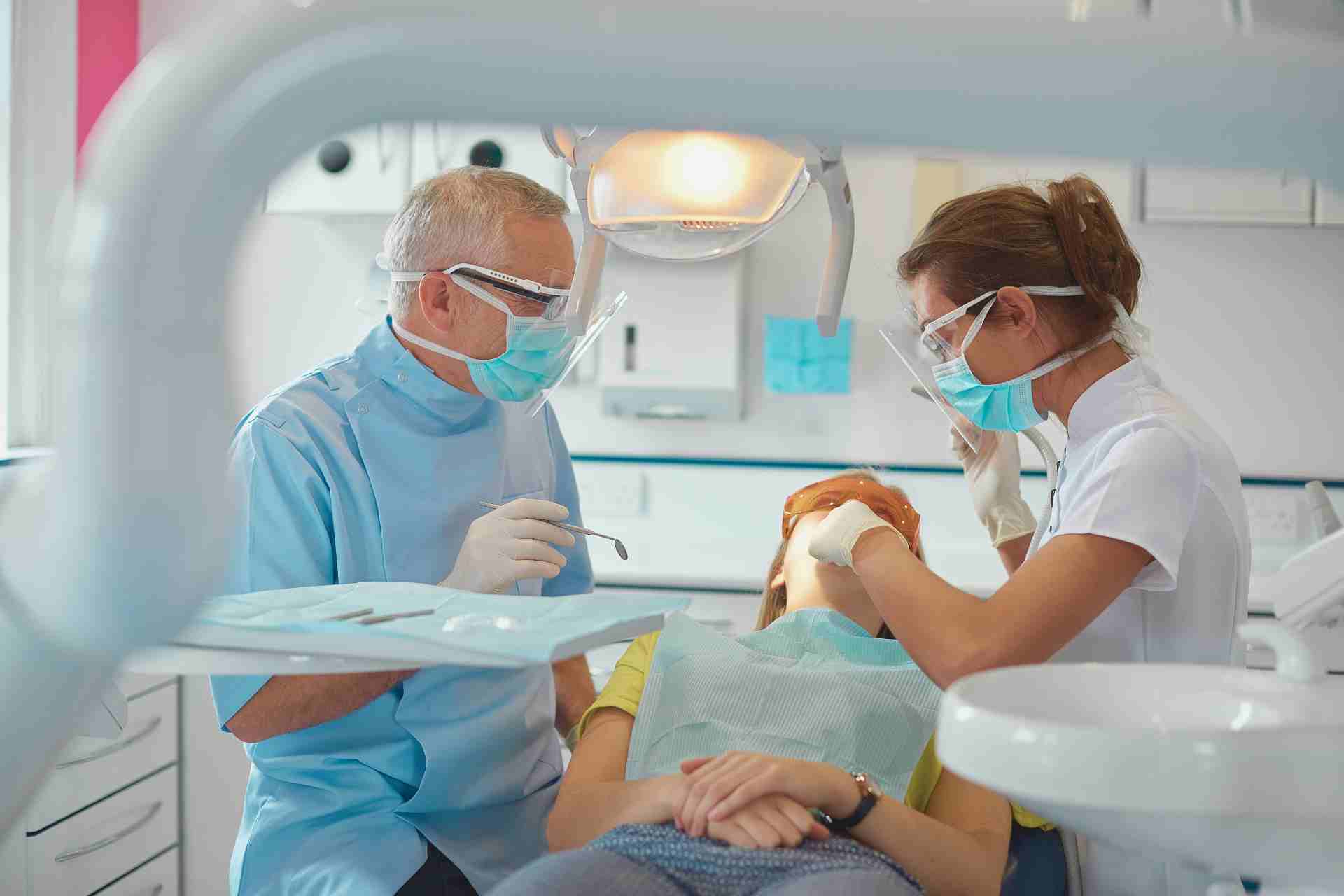 Dentist in Tucson, AZ